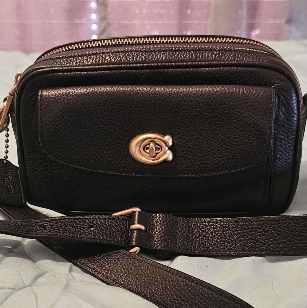 Coach Willow camera bag